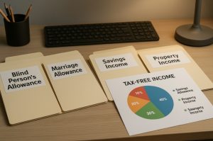 Are There Any Additional Tax-Free Allowances