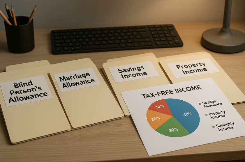 How Much Can You Earn Before Paying Tax in the UK?