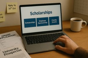 Are There Any Alternative Funding Options Available for Master’s Students