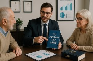 Are There Legal Ways to Reduce Pension Tax Liability