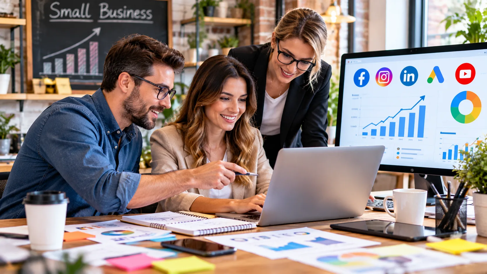 Best Digital Marketing Agency for Small Business