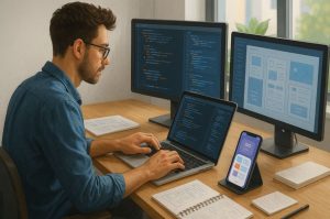 Develop Mobile Applications