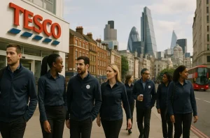 How Are London-Based Tesco Employees Affected