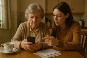How Can Pensioners Protect Themselves from DWP Text Scams