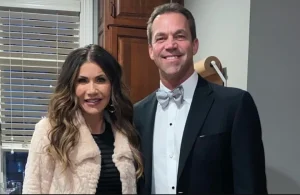 How Did Bryon and Kristi Noem’s Relationship Begin and Evolve