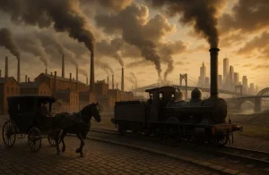 How Did We Transition into the Modern Era?