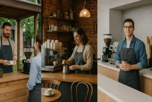 How Do Coffee Shop Formats Impact Startup Costs