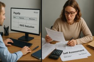 How Does Employment Type Affect Repayment