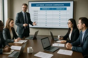 How Does the New Version Differ from the Previous TGD170.FDM.96?
