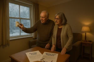 How Else Can Pensioners Receive Help With Winter Fuel Costs