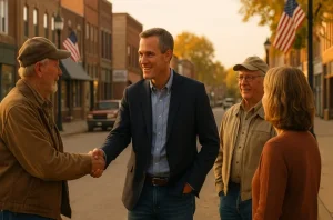 How Has Bryon Noem Helped Shape the Image of a Modern Political Spouse