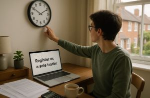 How Long Does It Take to Register and Is There a Cost Involved?