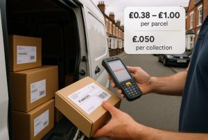 How Much Do Evri Drivers Get Paid Per Parcel and Collection