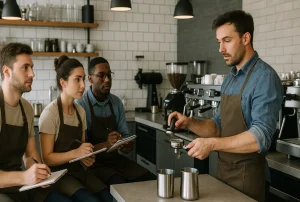 How Much Do Staff and Barista Training Cost