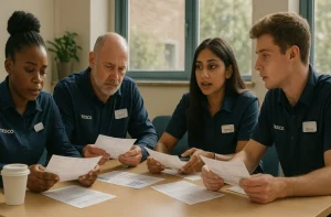 What Are the New Tesco Hourly Pay Rates for 2025