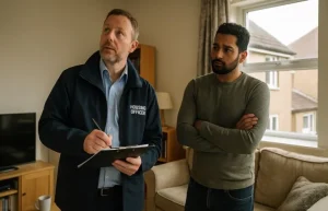 How Will the Law Be Enforced Once It's in Effect?