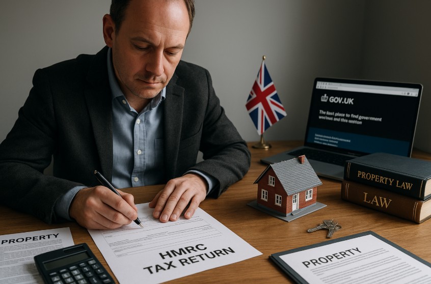 How to Avoid Paying Tax on Rental Income in the UK Legally?