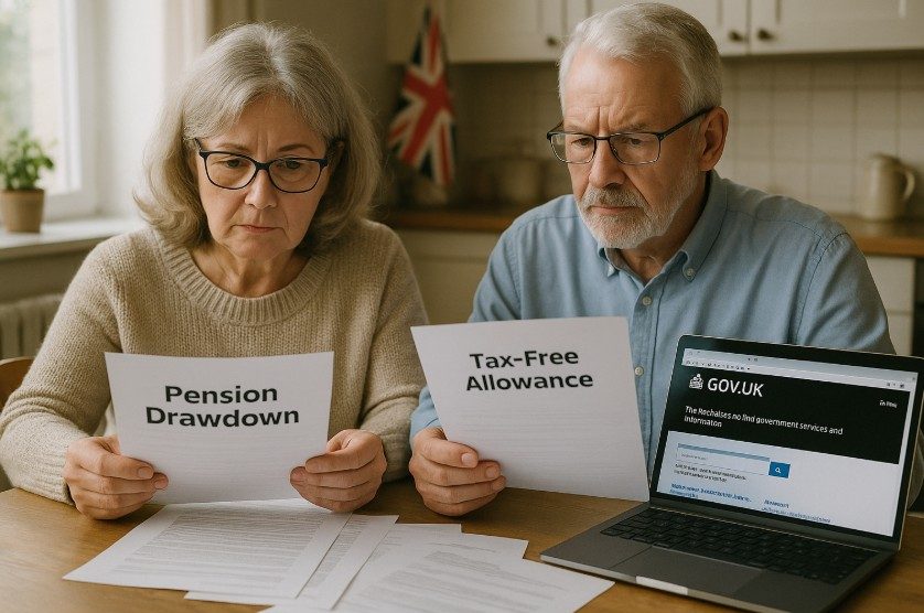 How to Avoid Paying Tax on Your Pension in the UK?