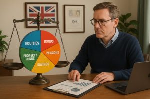 How to Create a Balanced Investment Portfolio