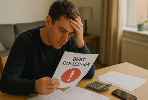 How to Deal with Debts While Waiting for Support