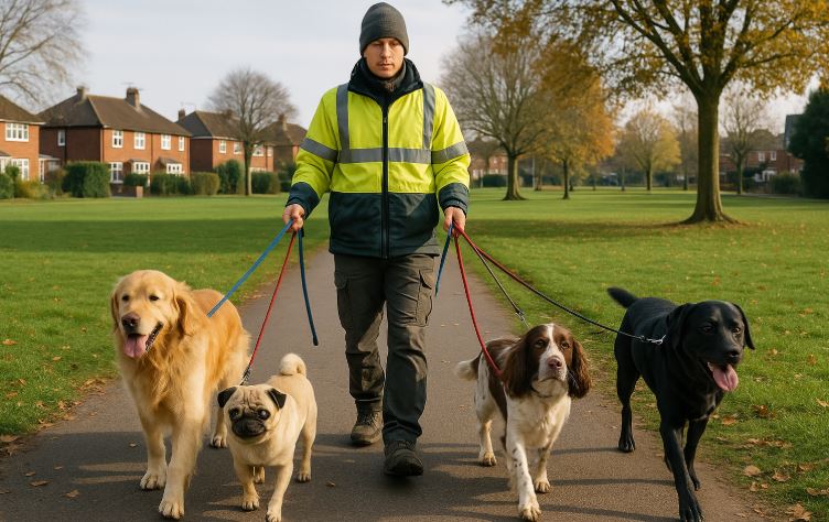 How to Start a Dog Walking Business? | Tips, Tools, and Strategies