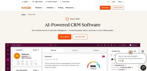 HubSpot Smart CRM
