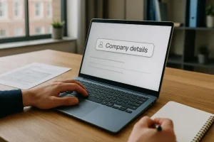 Is It Possible to Check a VAT Number by Using a Company’s Name