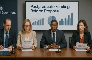 Is There Ongoing Discussion or Proposed Reform Around Postgraduate Maintenance Loans