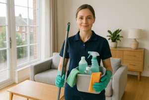 Launch a Local or Specialised Cleaning Service