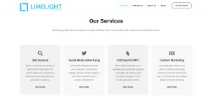 Limelight Digital uk