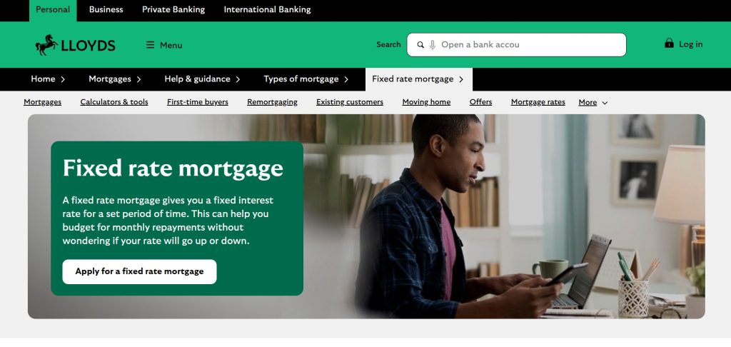 Lloyds Bank Offers 98 Percent Mortgages For Low Deposit Buyers