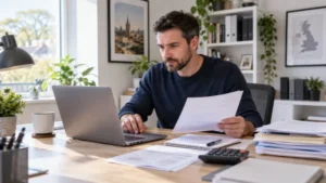 Online benefits calculator check