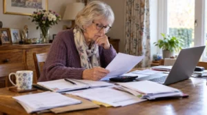 Pension income and UK tax allowance