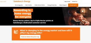 Sainsbury’s Energy