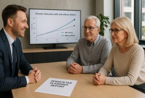 Should You Consider Professional Financial Advice for Tax Planning