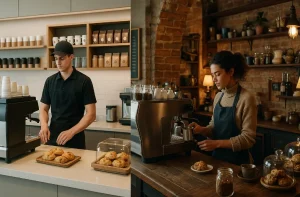Should You Open a Franchise or Independent Coffee Shop