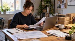 Side income and UK tax allowance rules