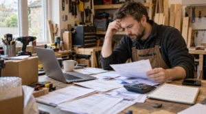 Sole trader risks and financial responsibilities