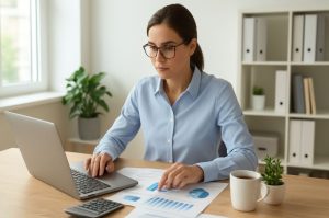 Start a Bookkeeping and Accounting Business