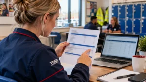 Tesco Pay Rise Appear on a Payslip