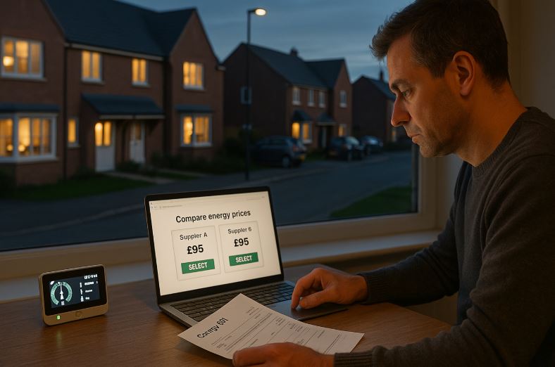 Top 13 Cheapest Gas and Electric Suppliers in the UK for 2025