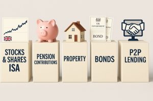 Top 5 Ways to Invest £100K According to Martin Lewis