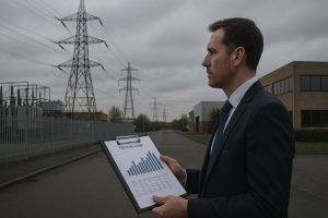 What Affects Business Electricity Rates in the UK?