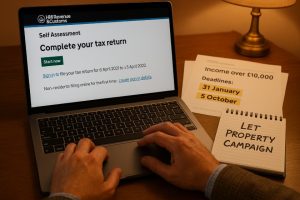 What Are HMRC’s Rules on Declaring Rental Income