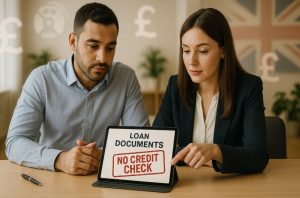 What Are No Credit Check Loans and How Do They Work in the UK