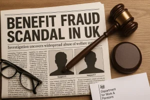 What Are Some Real-World Examples Of Benefit Fraud Cases In The UK