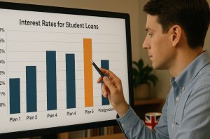 What Are the Current Interest Rates for UK Student Loans
