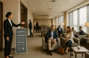 What Are the Dress Codes and Lounge Rules You Should Know Before Visiting?