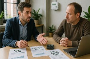 What Are the Main Types of Business Electricity Tariffs Available?