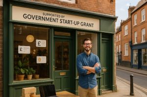 What Are the Main Types of Government Grants Available for Startups in the UK